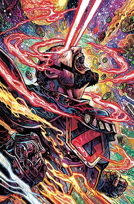 Superman #41 C Vincenzo Riccardi Variant (Kingdom Of Zod) (08/26/2026) Dc