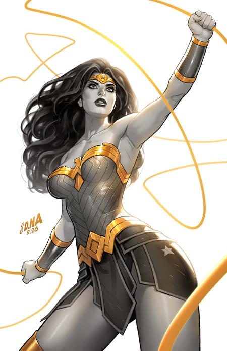 Wonder Woman #34 B David Nakayama Variant (06/24/2026) Dc