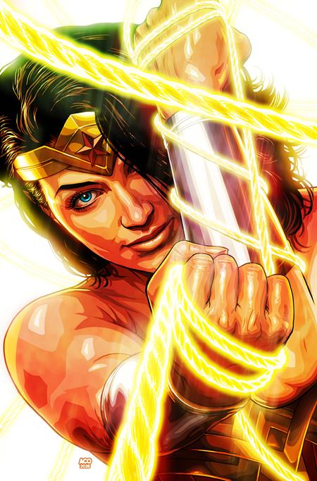 Wonder Woman #36 D Aco Variant (08/19/2026) Dc