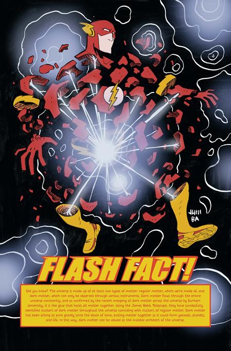 Flash #36 C Juni Ba Variant (08/26/2026) Dc