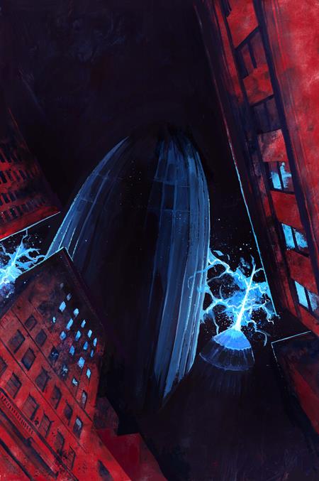 The Peril Of The Brutal Dark An Ezra Cain Mystery #6 (Of 6) A Jacob Phillips (07/22/2026) Dc