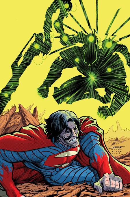 Absolute Superman #22 C Juan Ferreyra Variant (08/05/2026) Dc