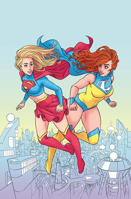 Supergirl #15 A Sophie Campbell (The Reign Of The Superboys) (07/08/2026) Dc