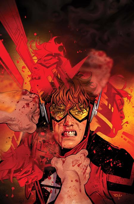 Absolute Flash #18 A Nick Robles (08/19/2026) Dc