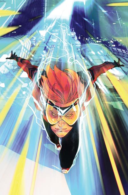 Absolute Flash #18 C Carmine Di Giandomenico Variant (08/19/2026) Dc