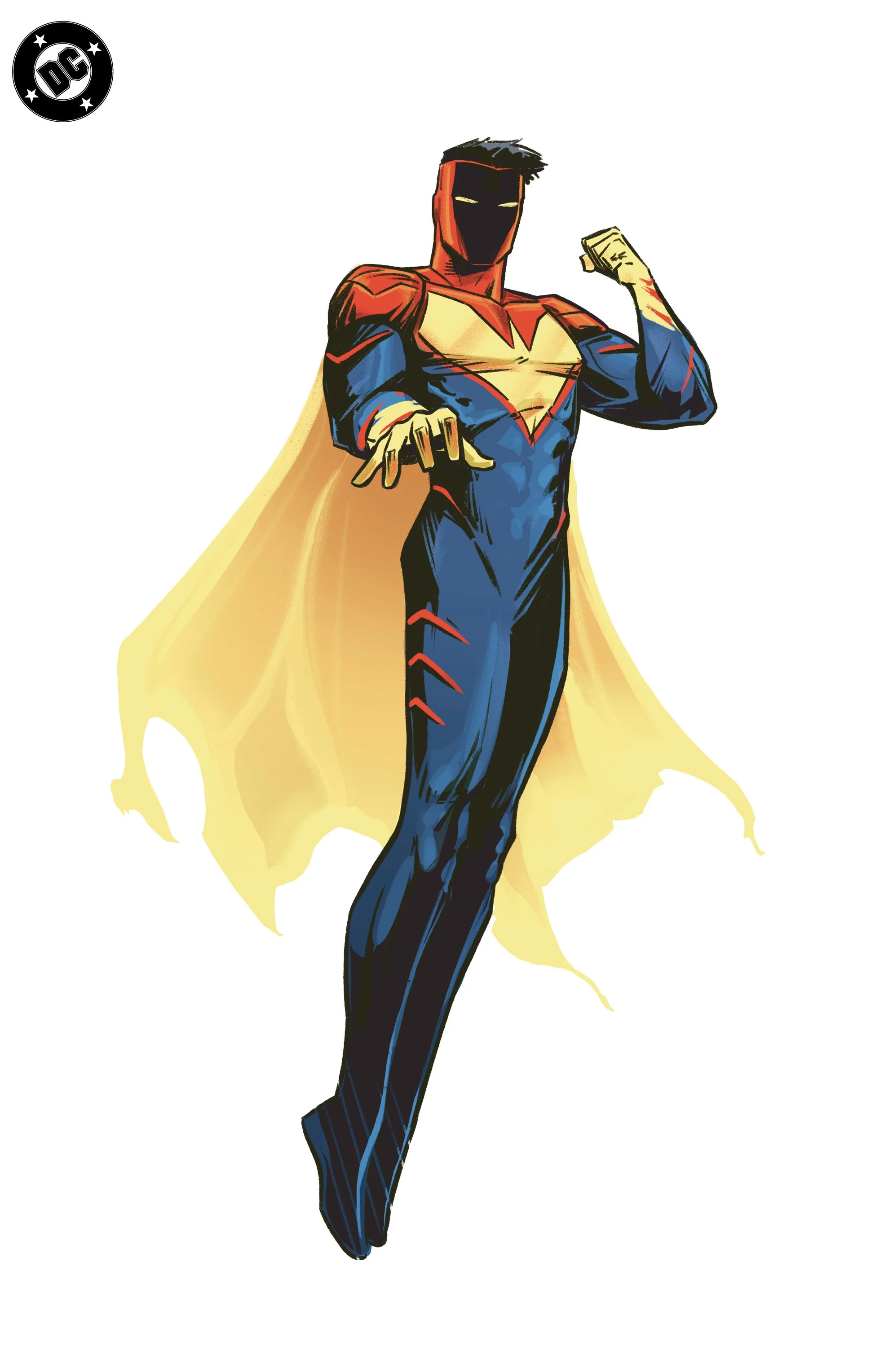 Superman Unlimited #11 F Skylar Patridge Corner Box Spot Foil Variant (03/18/2026) Dc