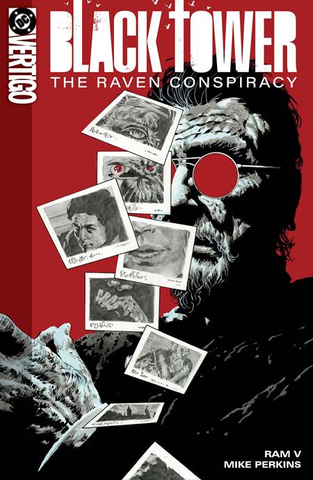 Black Tower The Raven Conspiracy #1 (Of 6) A Mike Perkins (08/26/2026) Dc