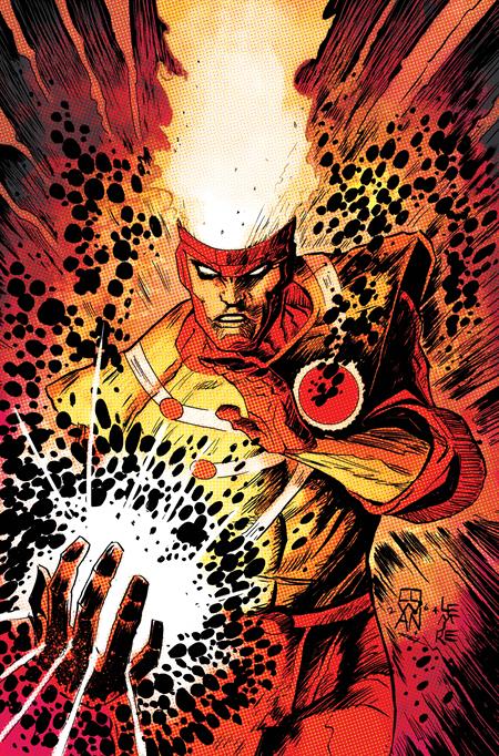 Fury Of Firestorm #5 (Of 8) B Denys Cowan & Jeff Lemire Variant (08/12/2026) Dc