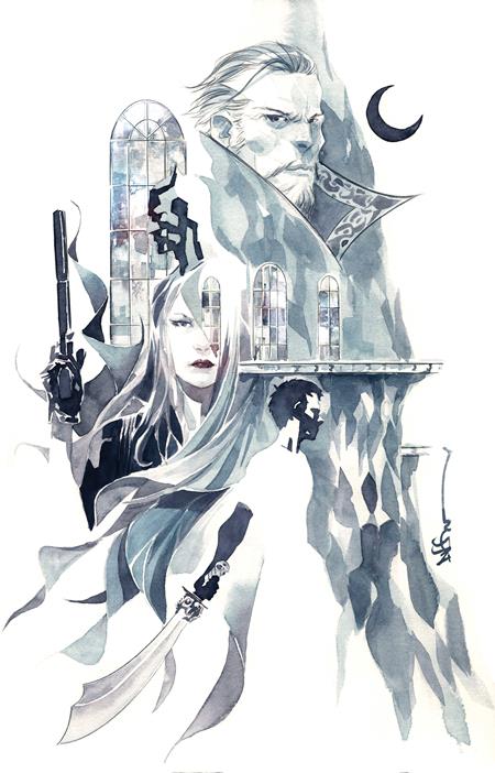 Batman #11 B Dustin Nguyen Variant (07/01/2026) Dc