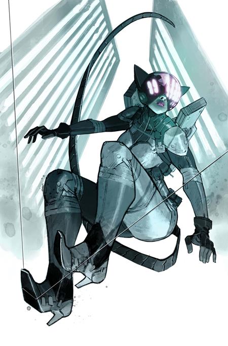 Absolute Catwoman #2 (Of 6) E 1:25 Eric Canete Variant (07/08/2026) Dc