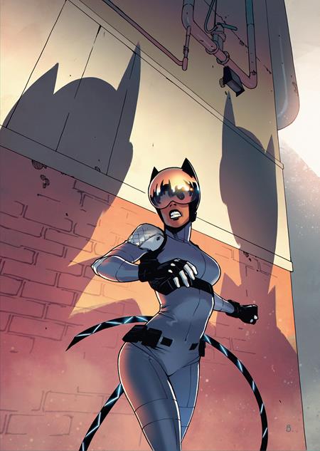 Absolute Catwoman #3 (Of 6) A Bengal (08/12/2026) Dc