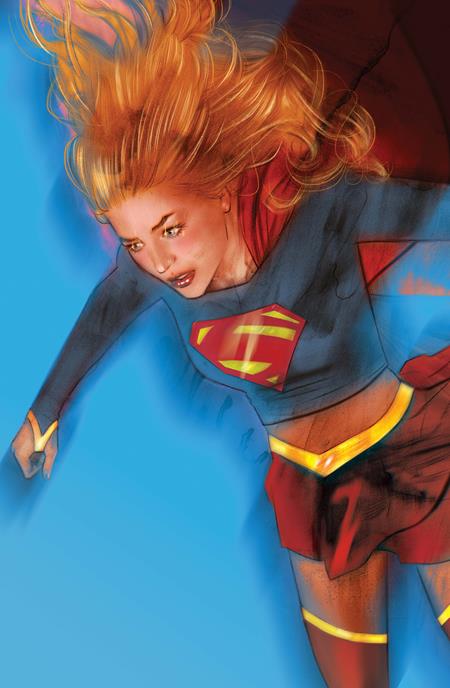 Summer Of Supergirl Special #1 (One Shot) C Tula Lotay Variant (06/24/2026) Dc