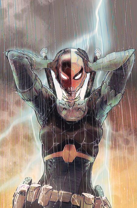 Deathstroke The Terminator #5 A Carmine Di Giandomenico (07/15/2026) Dc