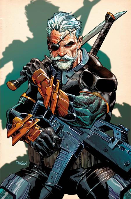 Deathstroke The Terminator #5 C Dike Ruan Variant (07/15/2026) Dc