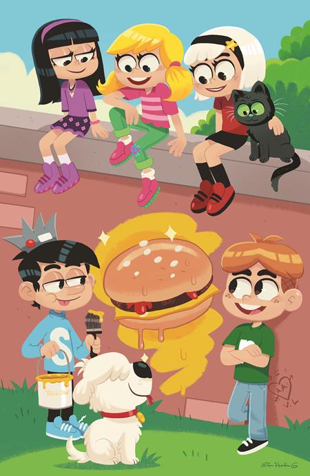 Little Archie #1 Facsimile E Erin Hunting Foil Virgin Variant (07/22/2026) Archie