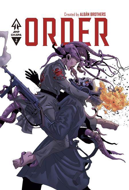 Order #2 (Of 3) Alban Brothers (07/08/2026) Massive
