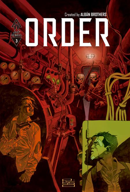 Order #3 (Of 3) B Eduardo Risso Variant (08/12/2026) Massive
