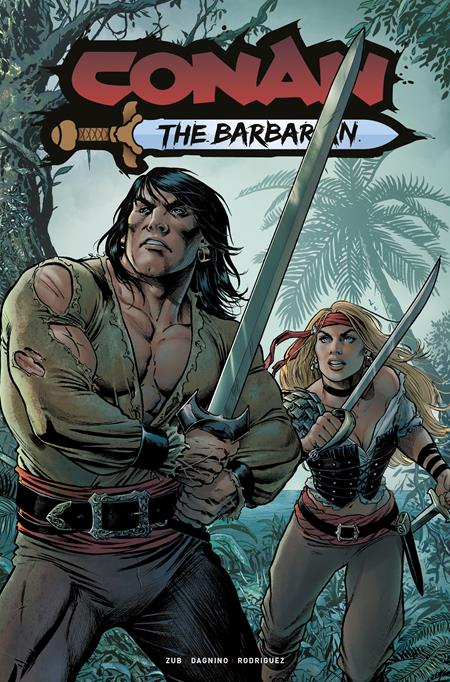 Conan The Barbarian #34 C Nicola Scott Variant (08/26/2026) Titan