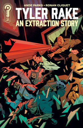 Tyler Rake An Extraction Story Extraction Beginnings #1 C Phil Hester 1:10 (04/01/2026) Ignition