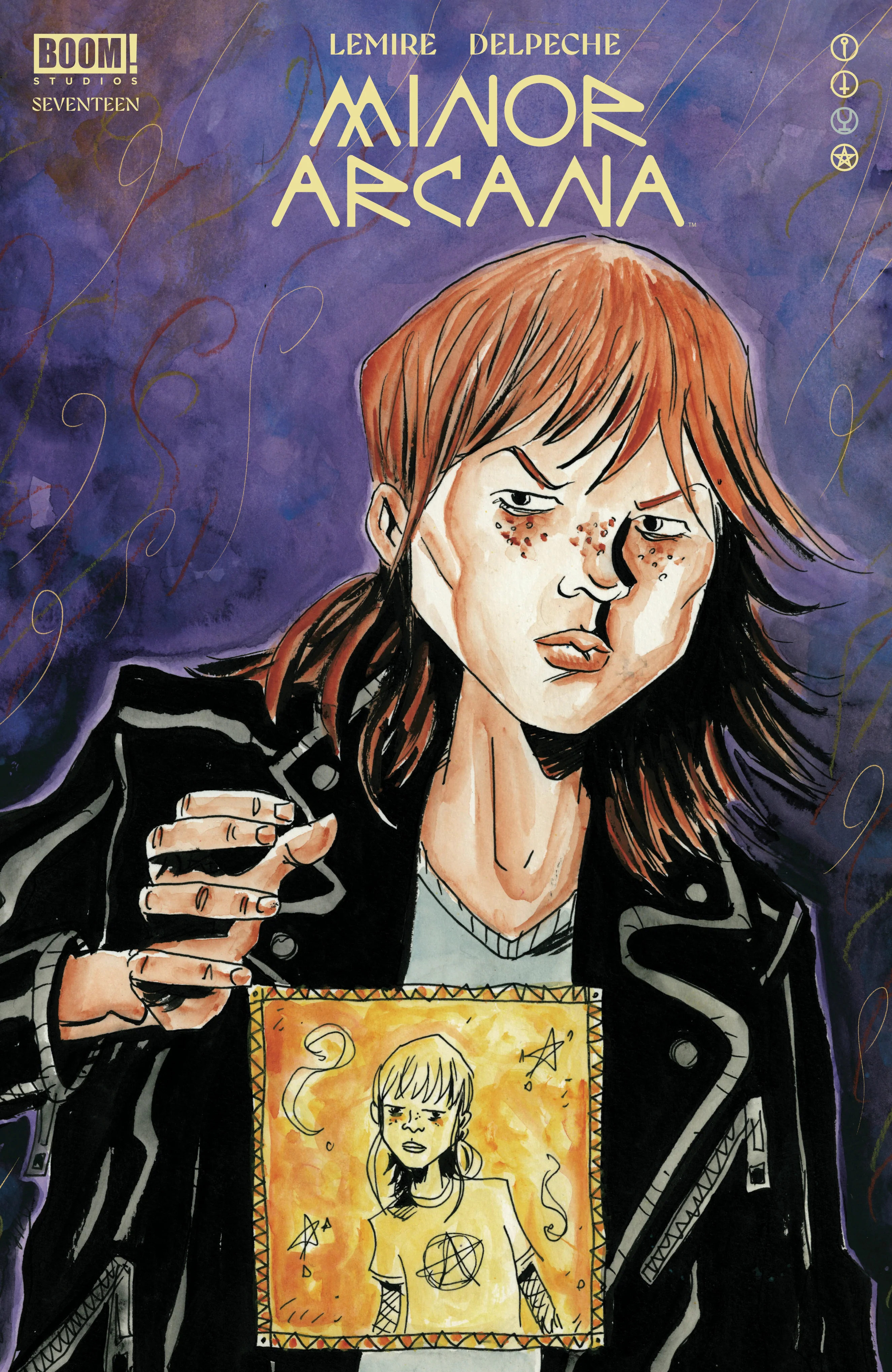 Minor Arcana #17 A Lemire (08/05/2026) Boom