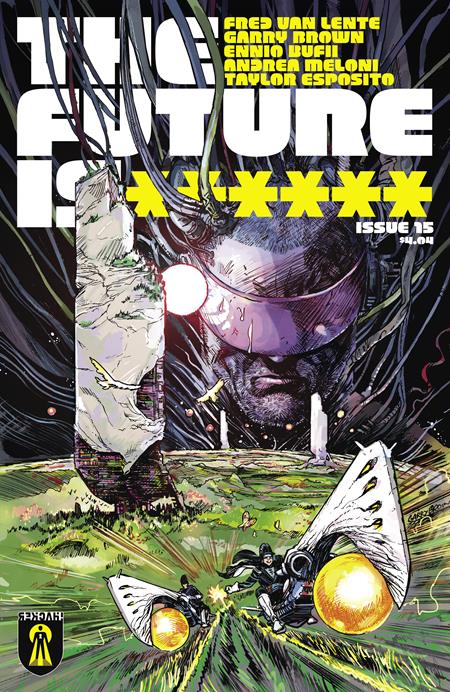 Future Is ****** #15 (07/08/2026) Rekcah