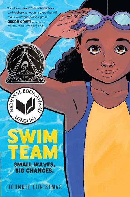Swim Team Tp (06/03/2026) Harpercollins