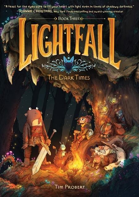 Lightfall Tp Vol 03 The Dark Times (06/03/2026) Harpercollins