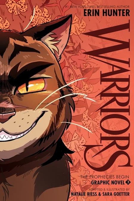 Warriors Graphic Novel Tp Vol 03 The Prophecies Begin (06/03/2026) Harpercollins