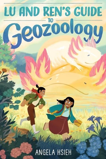 Lu And Rens Guide To Geozoology Tp (06/03/2026) Harpercollins