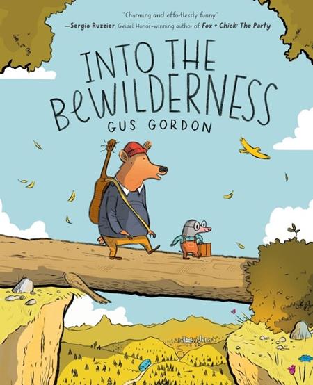INTO THE BEWILDERNESS TP (05/06/2026) HARPERCOLLINS