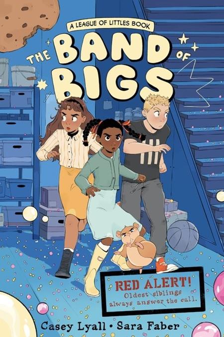 Band Of Bigs Tp A League Of Littles Book (06/24/2026) Harpercollins