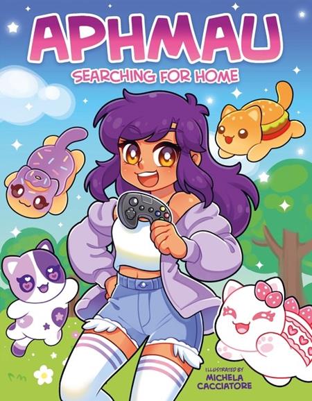 Aphmau Searching For Home Tp (06/17/2026) Harpercollins