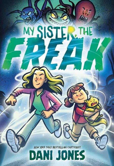 My Sister The Freak Tp (04/15/2026) Harpercollins
