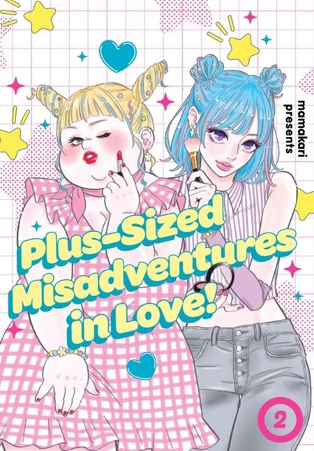 Plus-Sized Misadventures In Love Tp Vol 02 (06/03/2026) Harpercollins