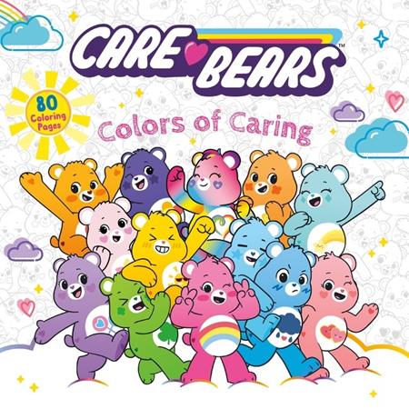Care Bears Colors Of Caring Tp (07/15/2026) Harpercollins