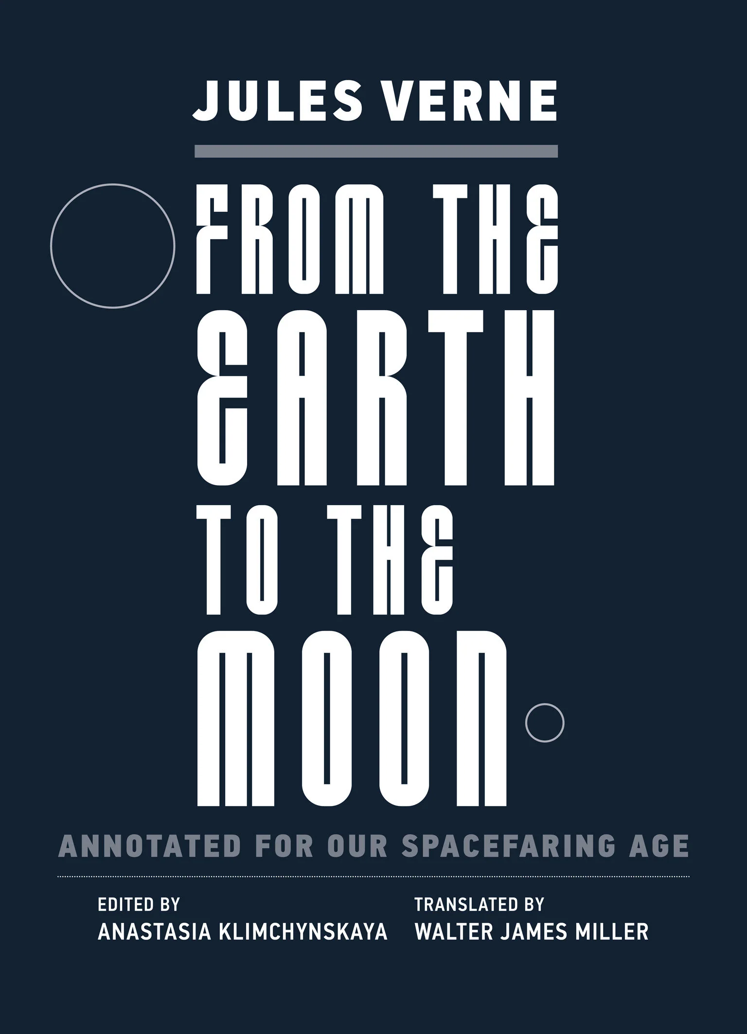 From The Earth To The Moon Tp (06/30/2026) Mit Press