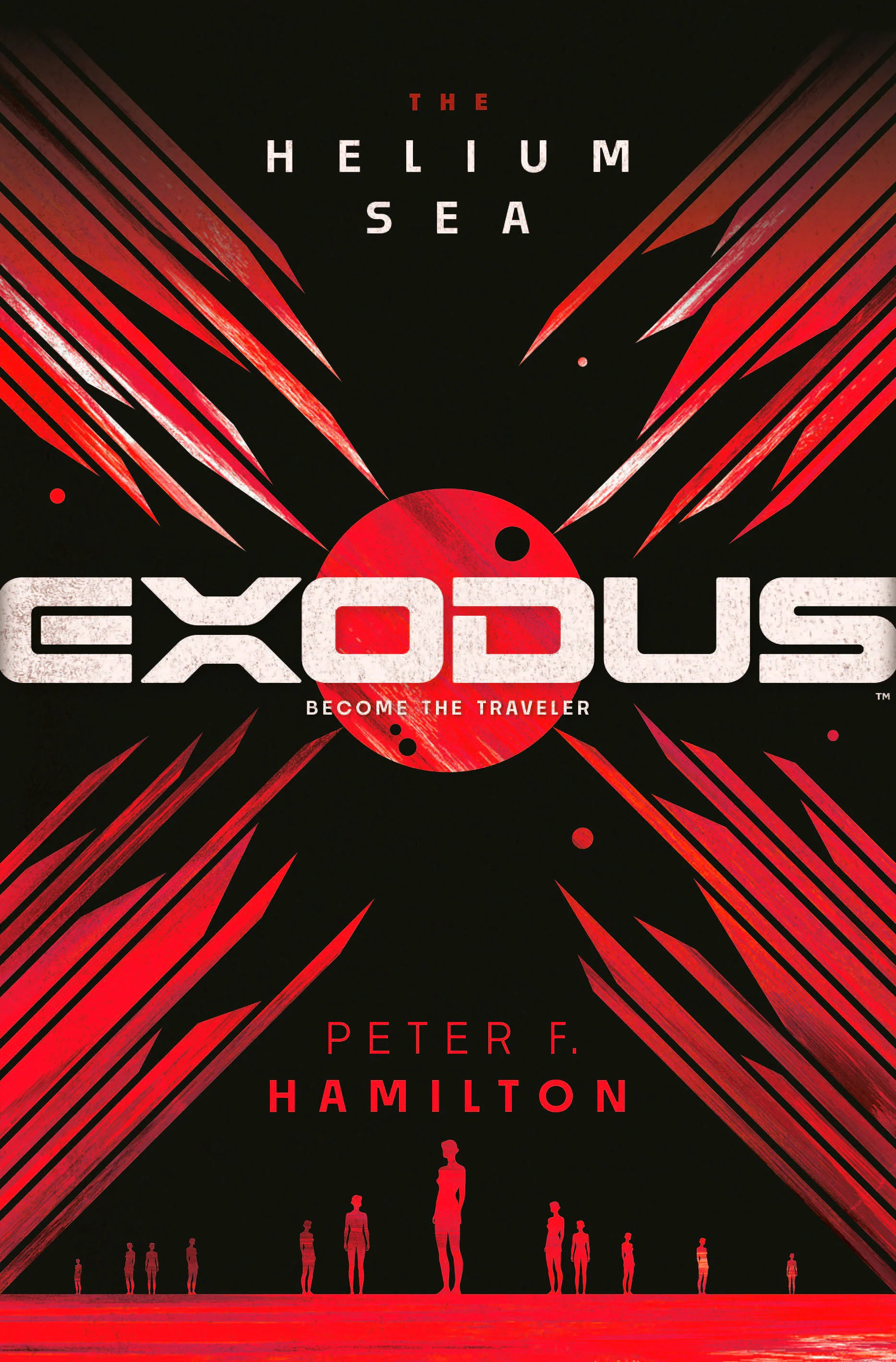 Exodus: The Helium Sea Hc (06/16/2026) Random House Worlds
