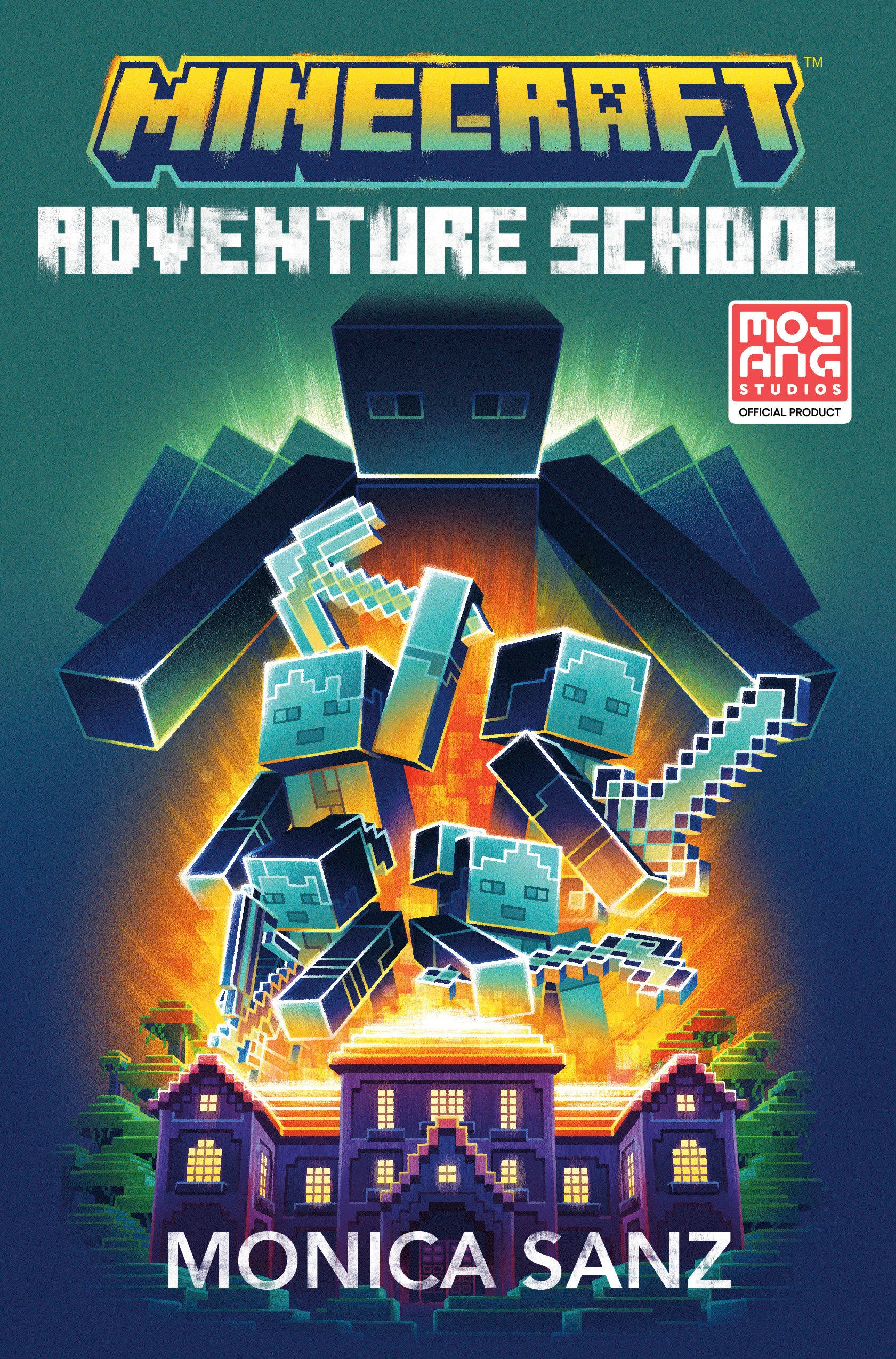 Minecraft: Adventure School Hc (02/02/2026) Random House Worlds