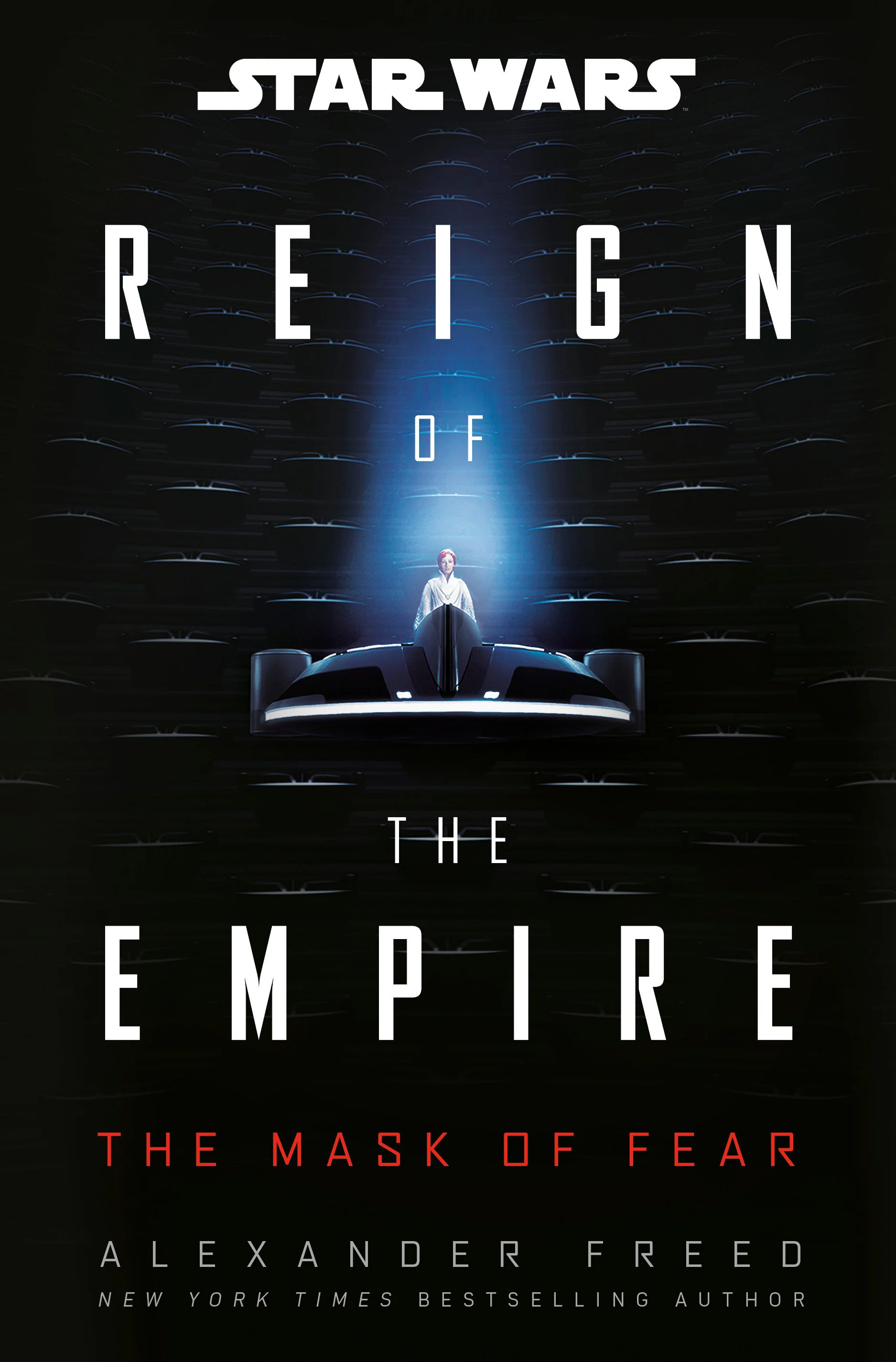 Star Wars The Mask Of Fear (Reign Of The Empire) HC (02/25/2025) Random House Worlds