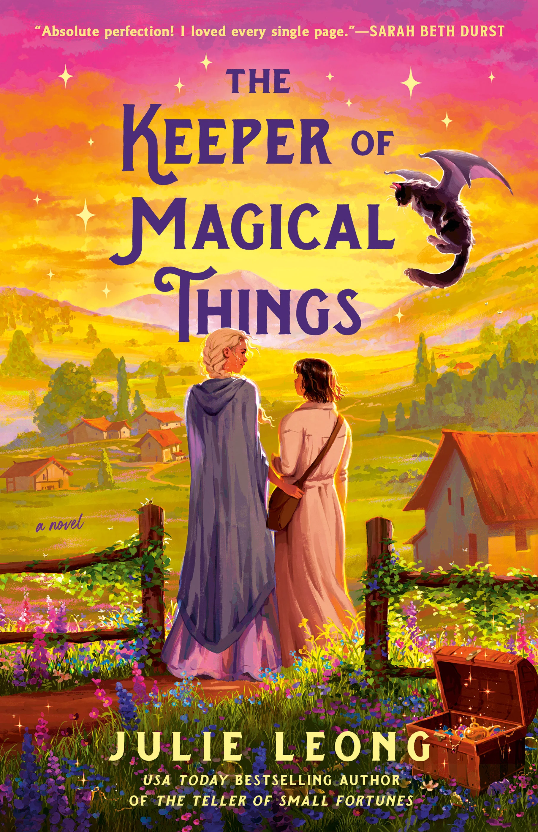 The Keeper Of Magical Things Tr (10/14/2025) Penguin Publishing Group
