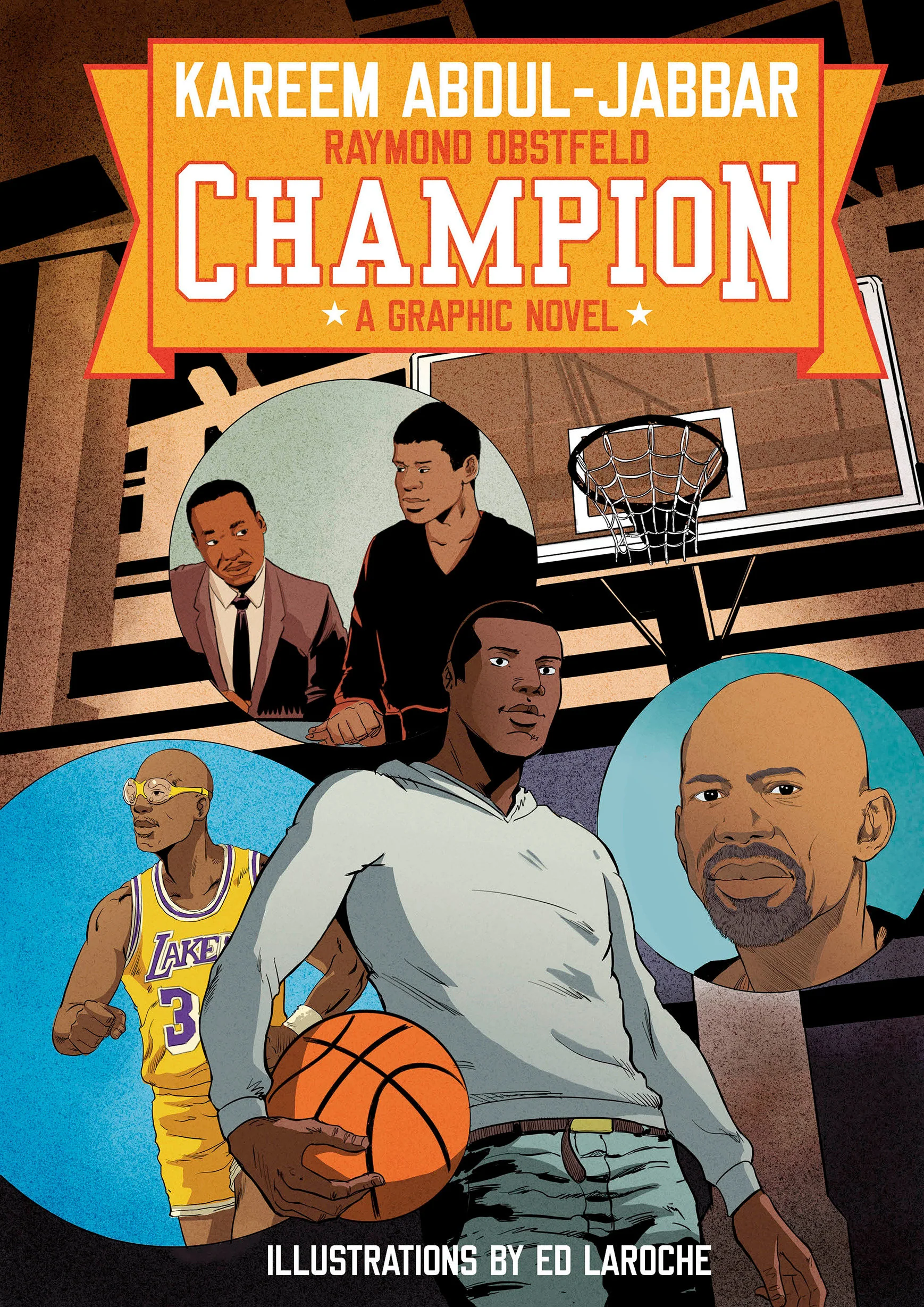 Champion Tp (09/02/2025) Clarkson Potter/Ten Speed