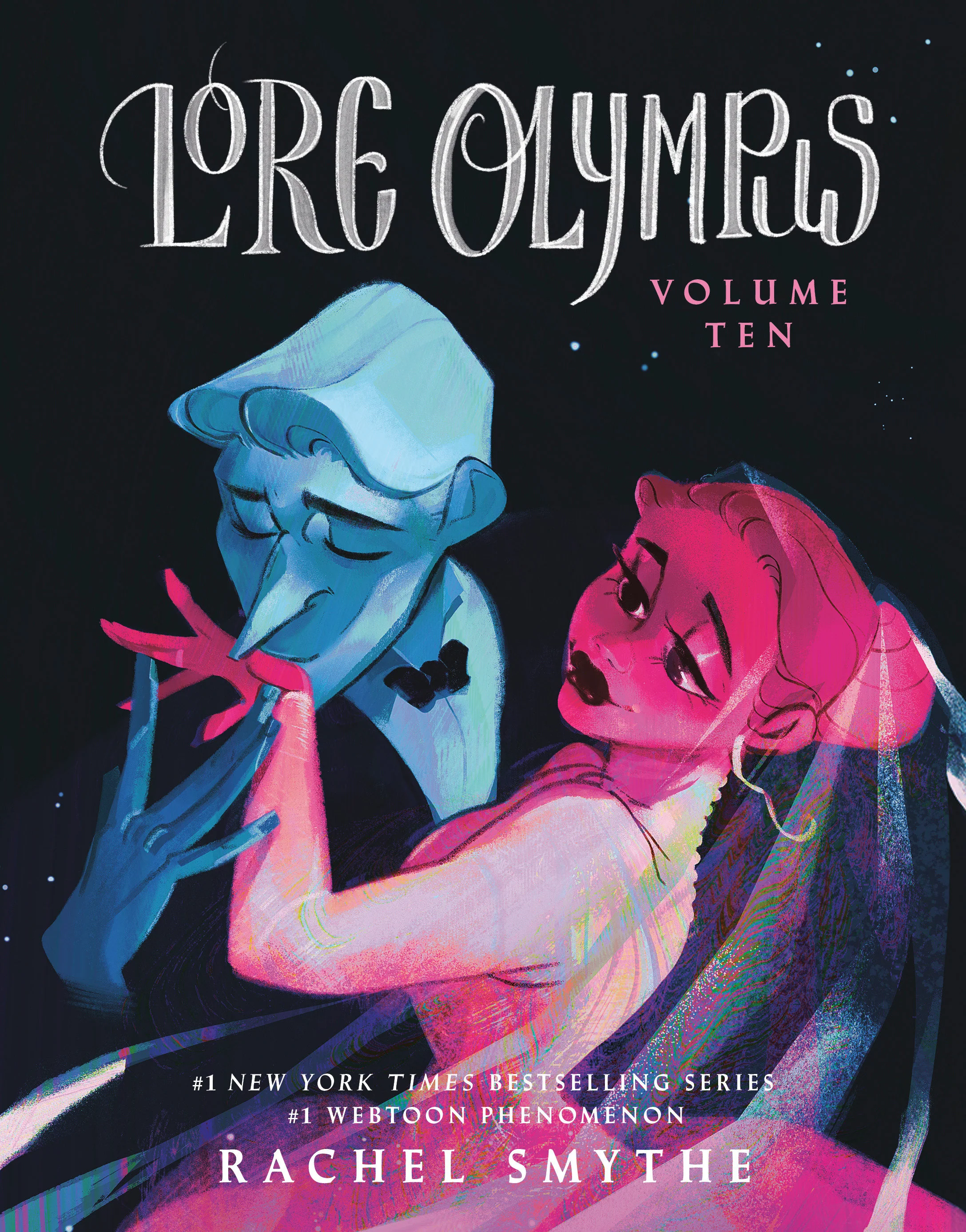 Lore Olympus: Volume Ten Hc (06/02/2026) Random House Worlds