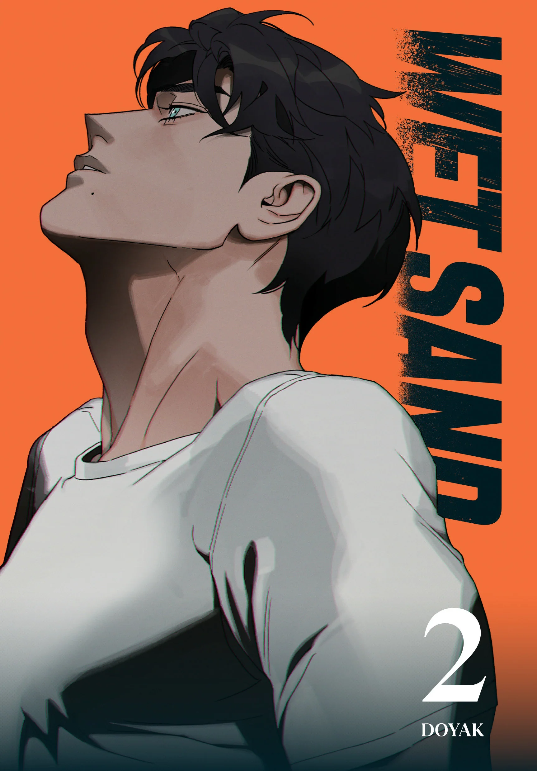 Wet Sand Volume 2 Tp (09/23/2025) Random House Worlds