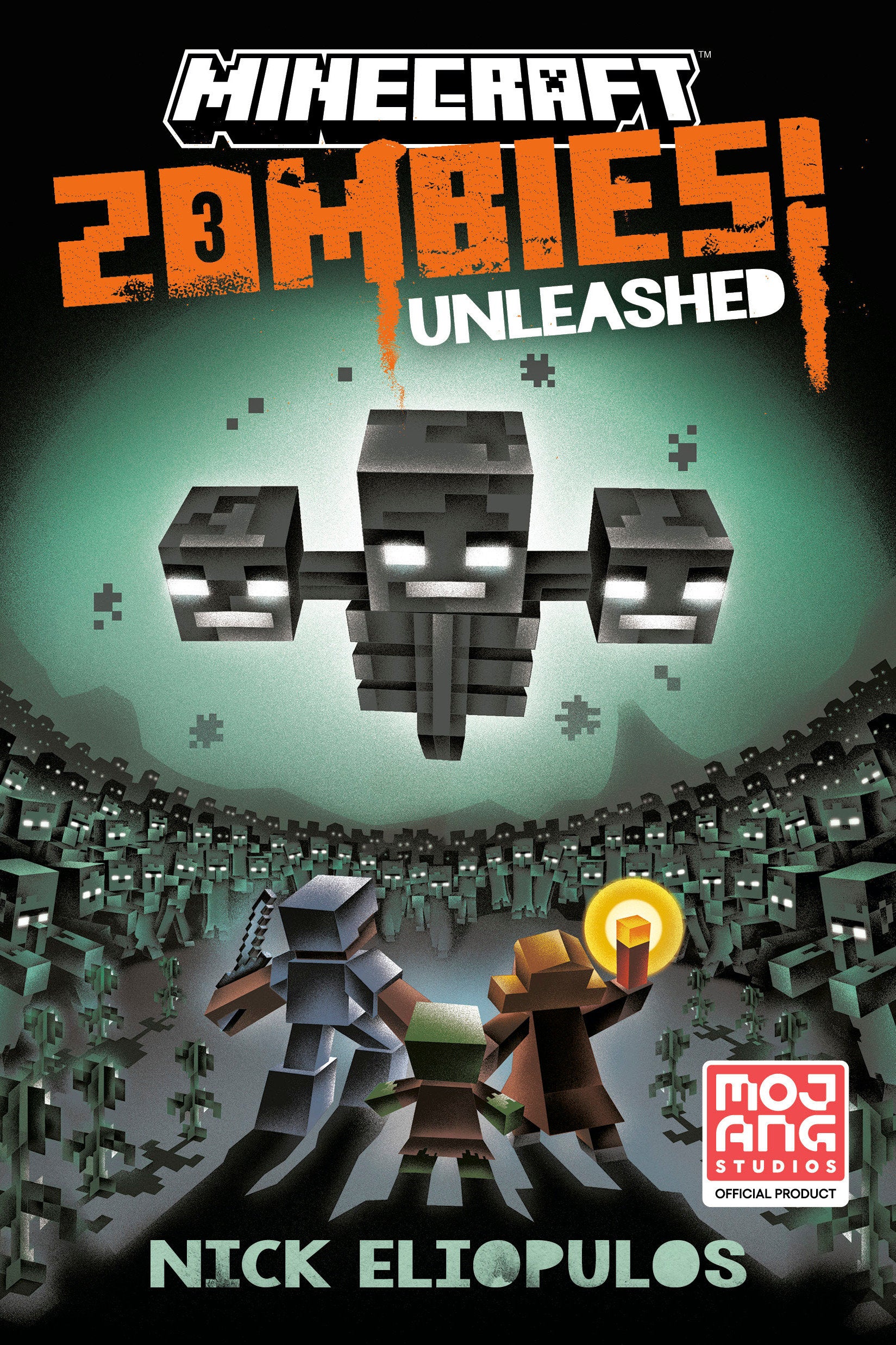 Minecraft Zombies Unleashed! Tp (09/02/2025) Random House Worlds