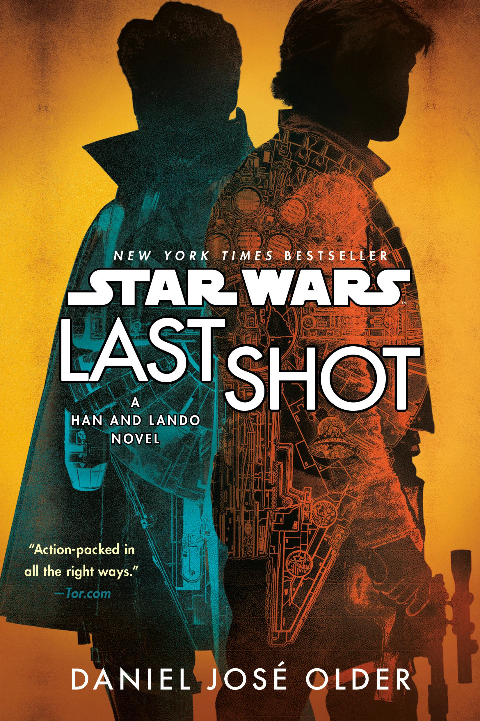 Last Shot (Star Wars) Tp (04/14/2026) Random House Worlds