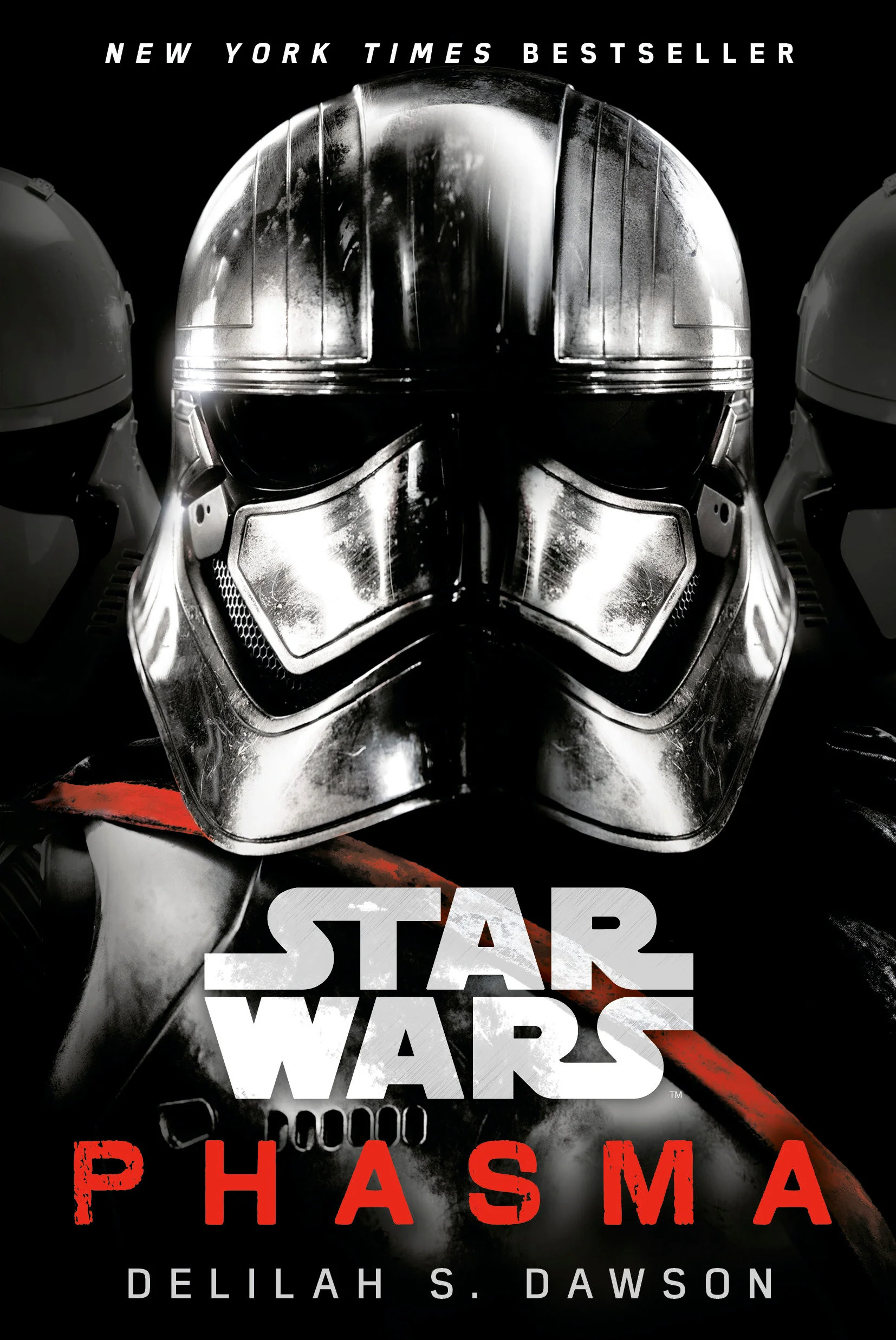 Phasma (Star Wars) Tp (04/14/2026) Random House Worlds