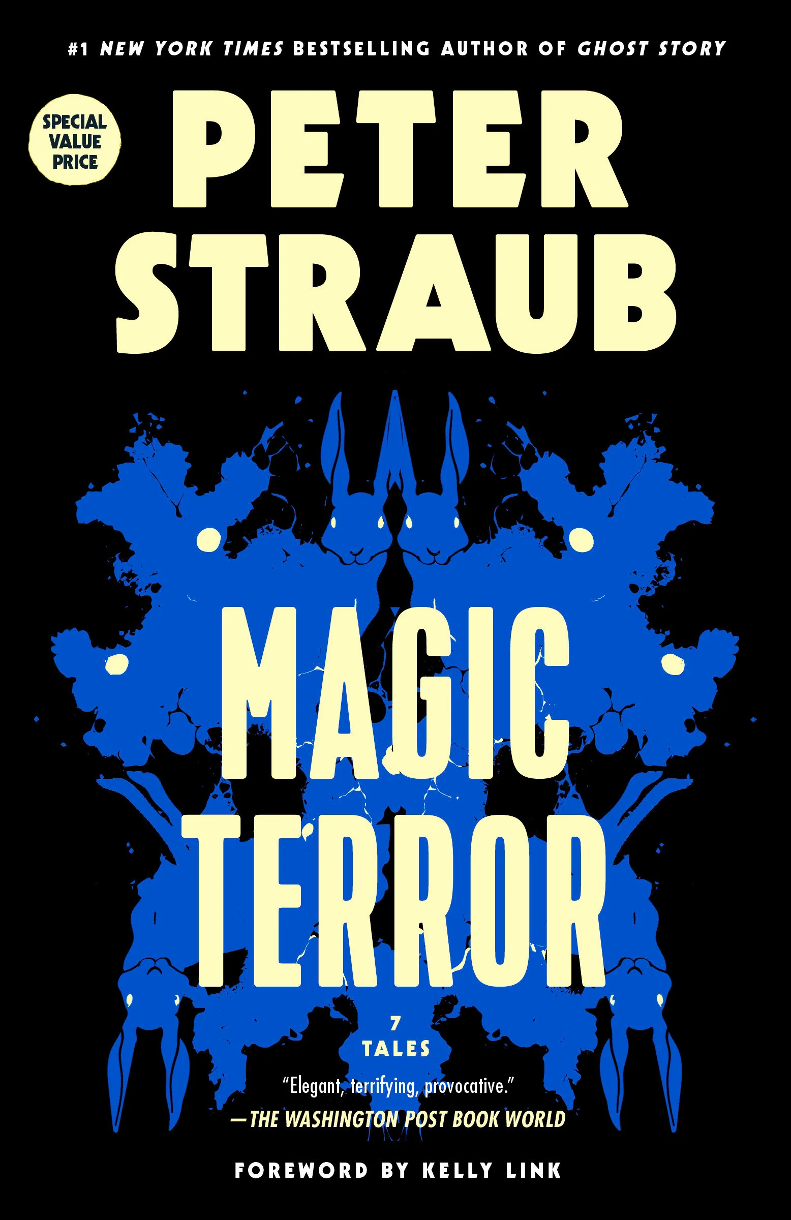 Magic Terror Tp (12/30/2025) Random House Publishing Group