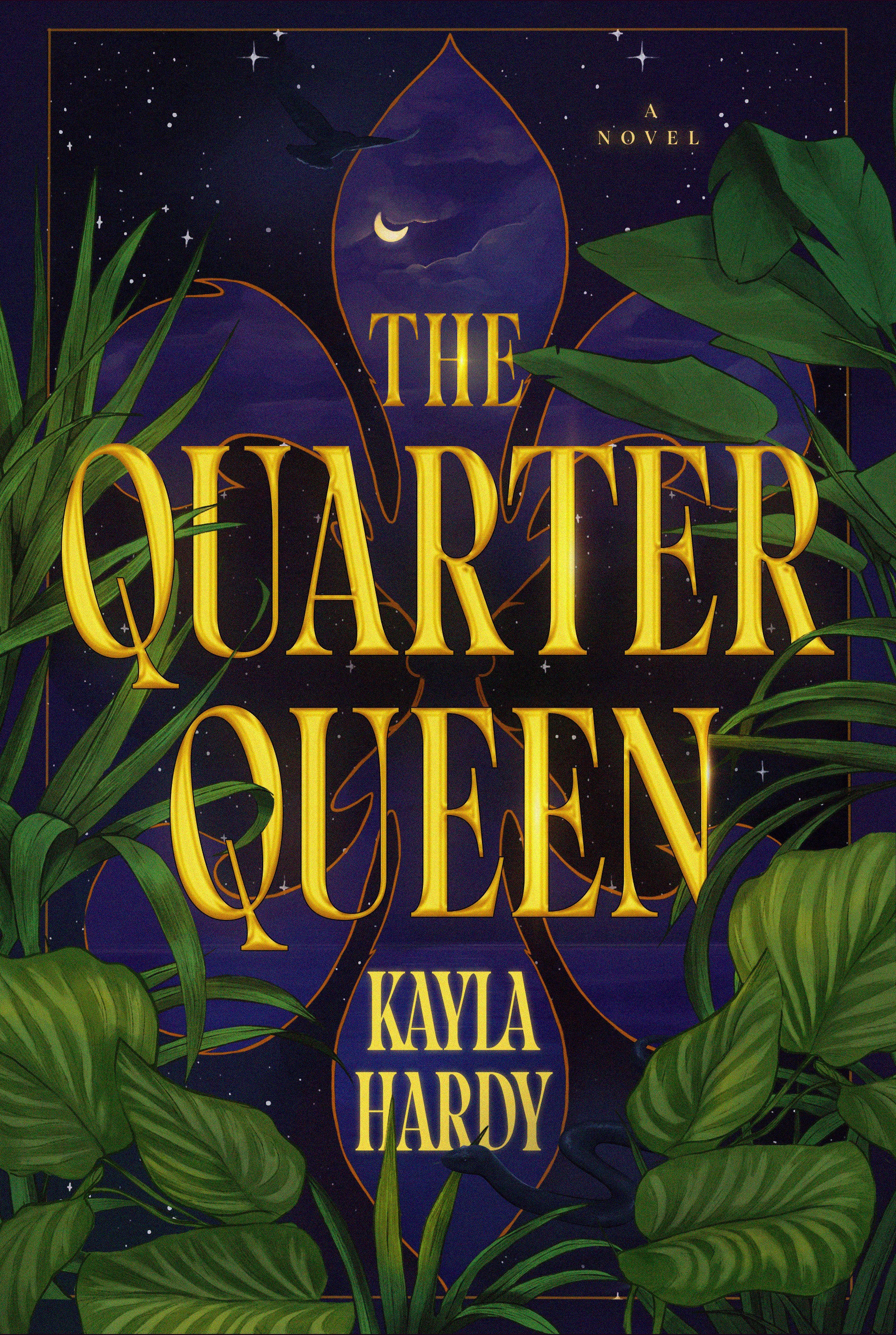 The Quarter Queen Hc (03/31/2026) Random House Publishing Group