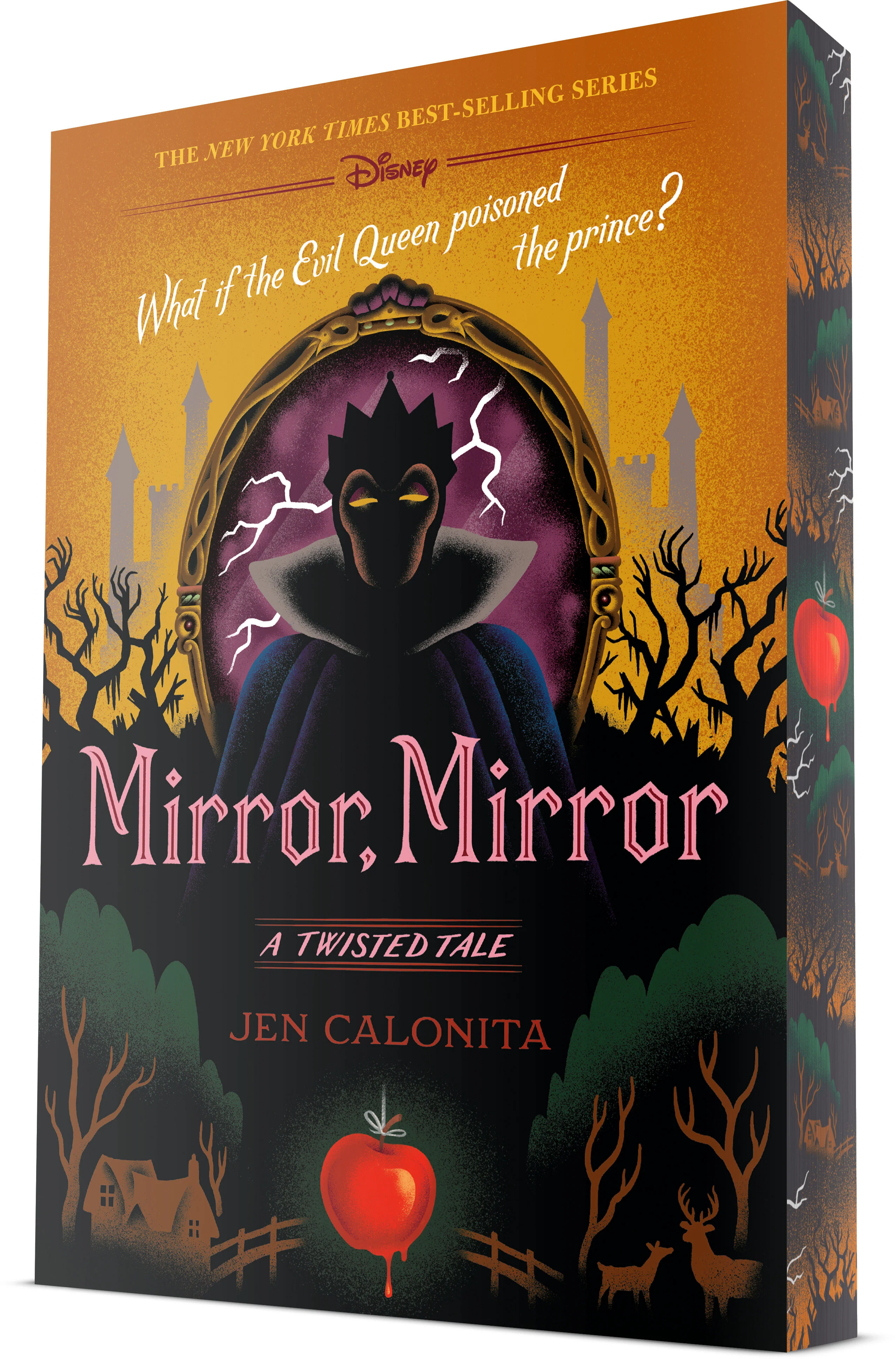 Mirror, Mirror Tp (06/02/2026) Disney - Rhcb