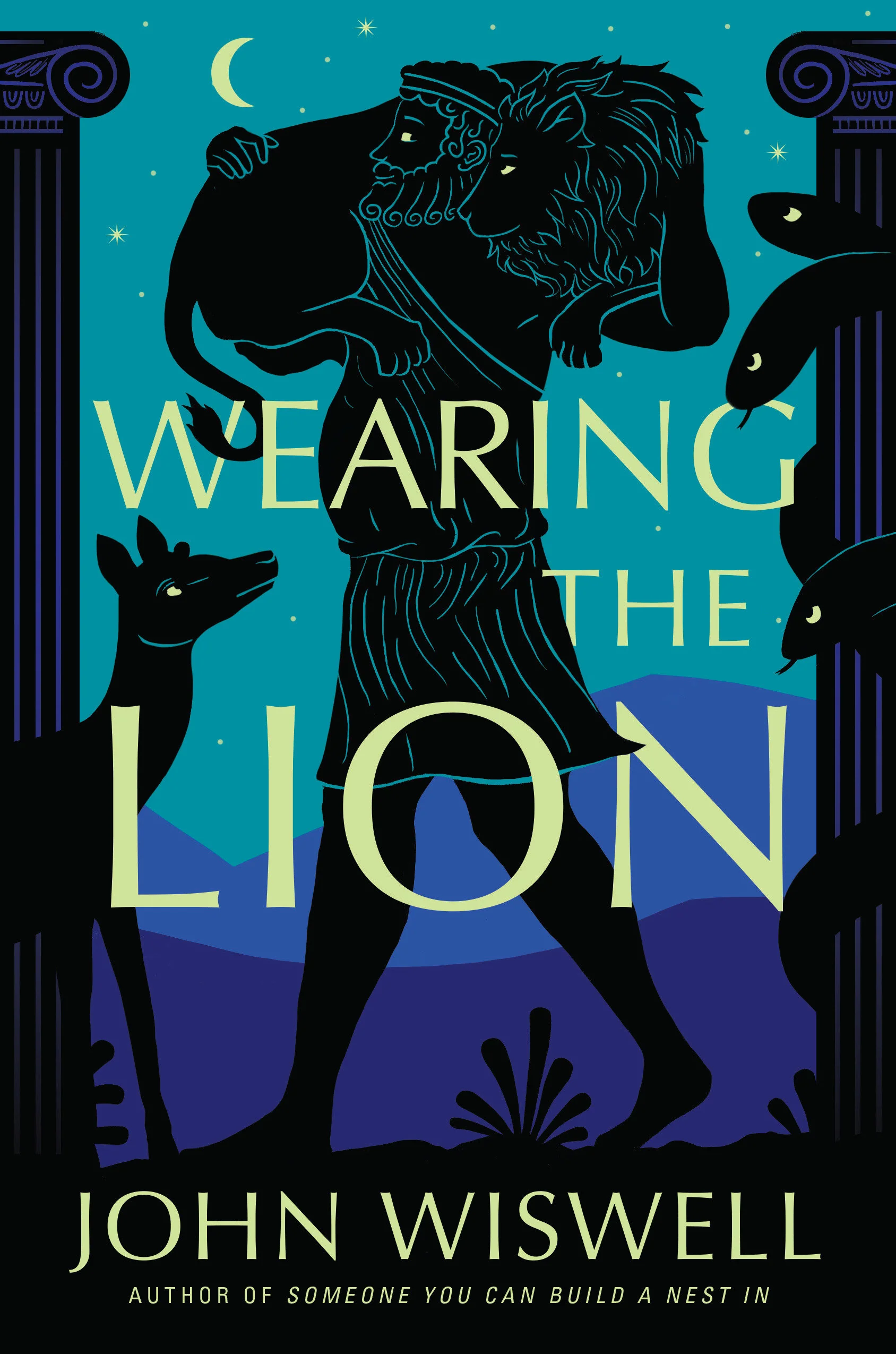 Wearing The Lion Tp (06/02/2026) Astra Publishing House